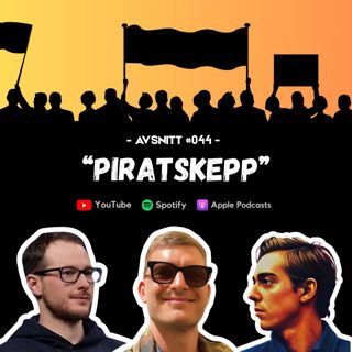 #044 - Piratskepp