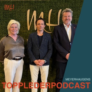 Topplederpodcast med Christoffer Sundby, CEO i Spenn Group