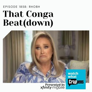 RHOBH: That Conga Beat(down)