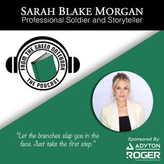 Wandering into the Woods: Sarah Blake Morgan on Ego Death and Finding Purpose