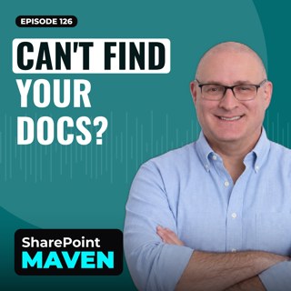 Why you cannot find the documents in a SharePoint document library