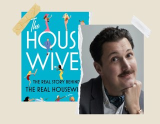 Ep. 195: Brian Moylan Dishes Real Housewives Dirt