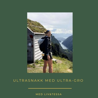 Ultrasnakk med Ultra-Gro