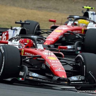 Ferrari Settled Nothing By Re-Signing Leclerc