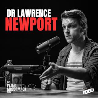 #057 - Dr Lawrence Newport - The Collapse of Law and Order