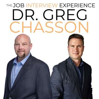 Dr. Greg Chasson: Overcoming Perfectionism in Your Job Search and Career