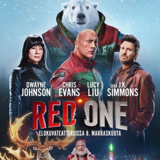 Red One (2024) arvostelu