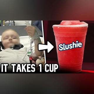 The Secret Toxic Ingredient in Slushies. One Cup Can Kill a Child.