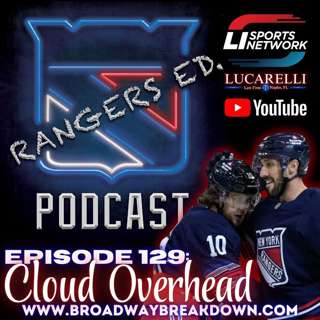 Episode 129: Cloud Overhead