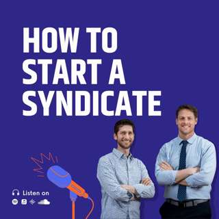 How to Start a Syndicate