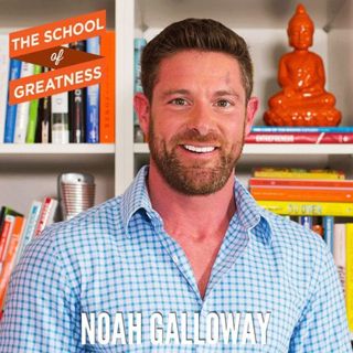 377 Losing Your Dream and Overcoming Depression with Noah Galloway