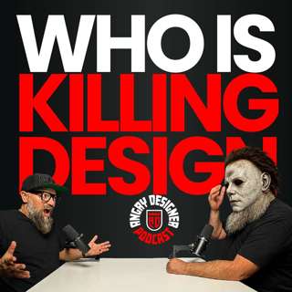 The Death of Creativity in Graphic Design. Who's Responsible?