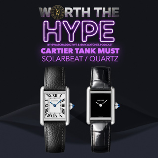Cartier Tank - Timeless Elegance or Overrated?! - Worth The Hype?! Episode #7