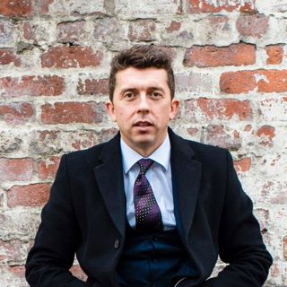 43: Conor Devine on whether Northern Ireland's future is going up in smoke