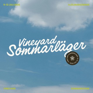 Lördag kväll // Rickard Lundgren // Sommarläger 2026
