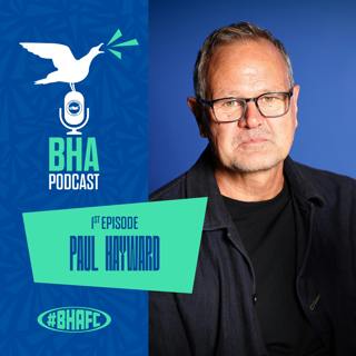 BONUS POD! Nick Harris and Jason Burt talk to Paul Hayward about the secret to Brighton's success.