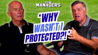 Big Sam: Why Didn’t England Protect Me? Man City & Newcastle Takeovers, Truth Behind Bolton Signings