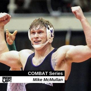 How Wrestling Informed this Investor's Recruiting Strategy / COMBAT