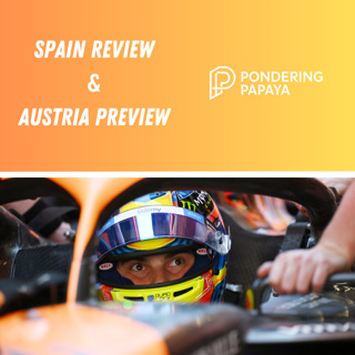 A bumper episode with some bold McLaren predictions