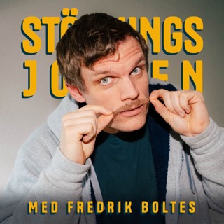 När du skitit på dig - med Fredrik Boltes