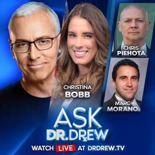 Ex-FBI Asst. Director Reveals Antifa’s REAL Origin Story + Christina Bobb on James Comey Felonies & Marc Morano on CA Wildfire Arson Arrest – Ask Dr. Drew – Ep 542