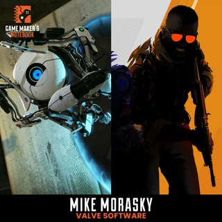 From Portal to Counter-Strike 2 with Valve Composer Mike Morasky