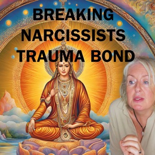 How To Break Free Of The Narcissist’s Spiritual Energy Field Using Brainpower