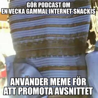 #27 #Dressgate/Näthat