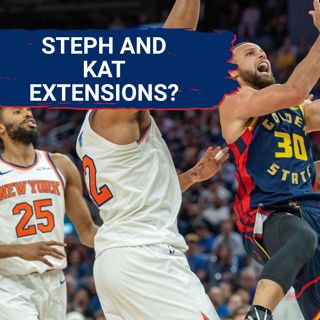 WAITING: Steph Curry's Warriors Future SPARKS Extension Debate as Talks STALL Before Season