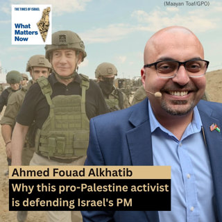 Ahmed Fouad Alkhatib: Hamas is to blame for October 7 and Gaza's ‘collateral damage’