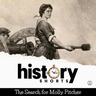 The Search for Molly Pitcher