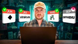 He's Launching A New $1M Business Every Month | Starter Story