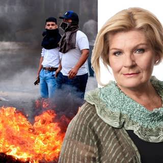 Plocka skägget av dig: Cecilia Uddén, Kairo
