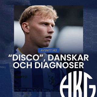 ”Disco”, danskar och diagnoser