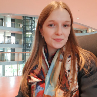 Journalist Daria Synhaievska looks at Ukraine's challenges and its future