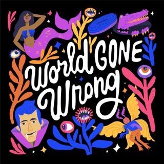 World Gone Wrong - Picture of a Passenger