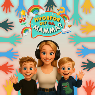 Episode 7: Hvorfor må man ta vare på folk som ikke er i familien din?