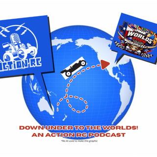Down Under to the Worlds Ep1: Pain, Gillott, Sterling, White