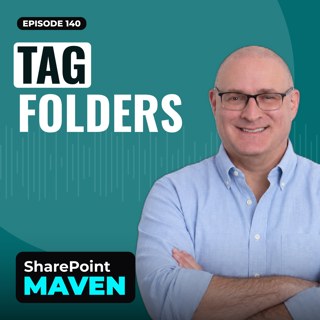 How to tag folders with metadata in SharePoint Online