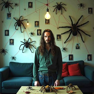 5 Disgusting Spiders Horror Stories