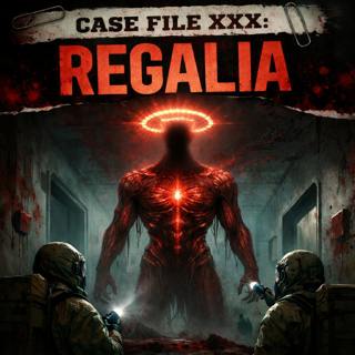 "REGALIA" _ Case File #XXX