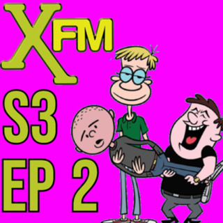 XFM Ricky Gervis Show S3 EP 2 - Karl Pilkington and Stephen Merchant