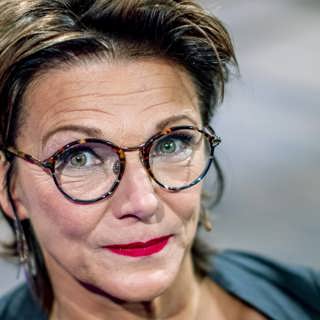 Skådespelaren Katrin Sundberg: "Mitt huvud sover aldrig"