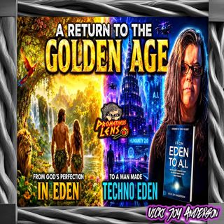 From Eden to A.I. W/ Vicki Joy Anderson