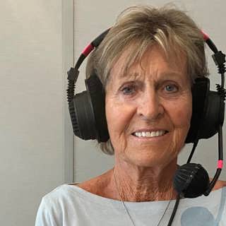 Mona Tumba om svajiga äktenskapet med idrottslegenden Sven Tumba