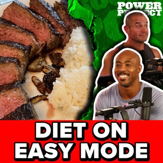 The Effortless Diet - The Simplest Diet Advice on the Internet || MBPP Ep. 1108