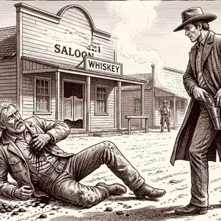 Blood, Whiskey, & The Split Town of Newton: Part 2