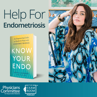 Overcoming Endometriosis: Live More With Less Pain | Jessica Murnane