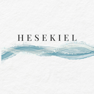 Hesekiel – Floden som ger liv | Johanna Bode