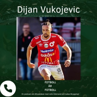97. Dijan Vukojevic